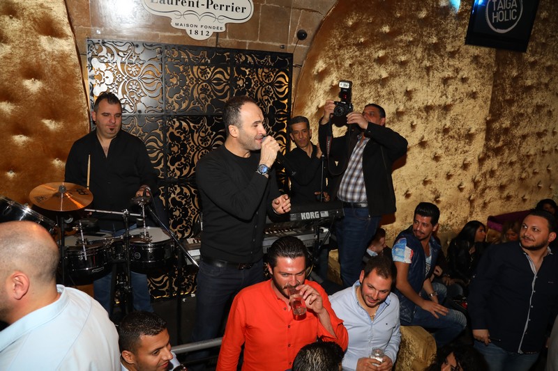 Taiga Batroun on Saturday Night